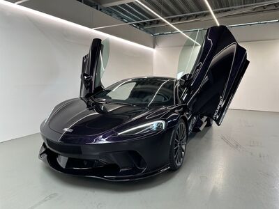 McLaren GT Gebrauchtwagen McLaren GT Gebrauchtwagen