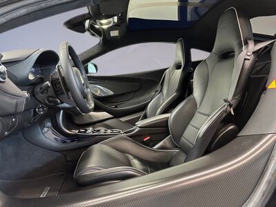 McLaren GT Gebrauchtwagen McLaren GT Gebrauchtwagen