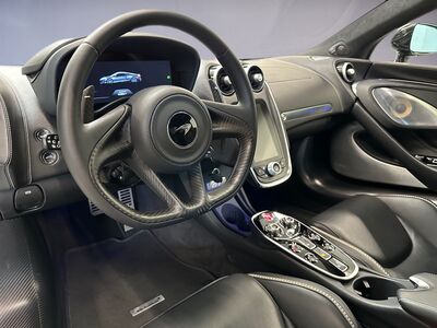 McLaren GT Gebrauchtwagen McLaren GT Gebrauchtwagen