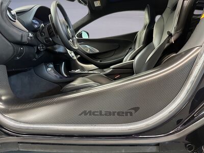McLaren GT Gebrauchtwagen McLaren GT Gebrauchtwagen