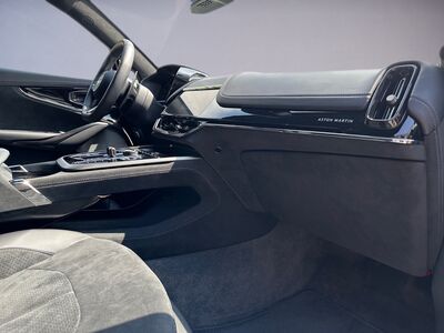 Aston Martin DBX Gebrauchtwagen Aston Martin DBX Gebrauchtwagen