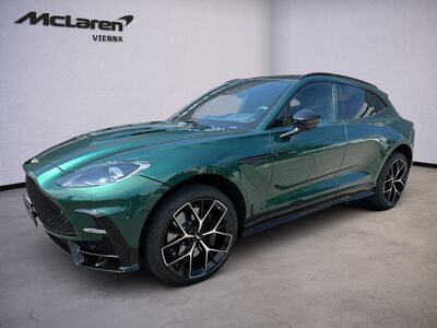 Aston Martin DBX Gebrauchtwagen Aston Martin DBX Gebrauchtwagen