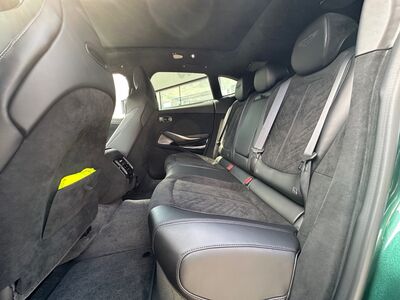 Aston Martin DBX Gebrauchtwagen Aston Martin DBX Gebrauchtwagen