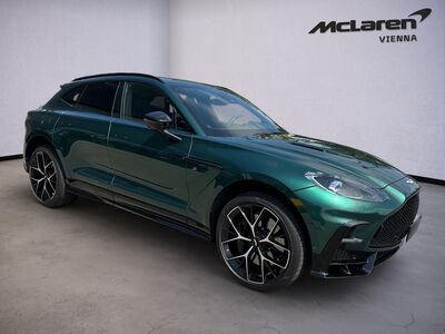 Aston Martin DBX Gebrauchtwagen Aston Martin DBX Gebrauchtwagen