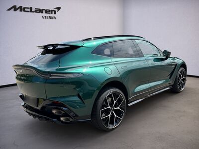 Aston Martin DBX Gebrauchtwagen Aston Martin DBX Gebrauchtwagen