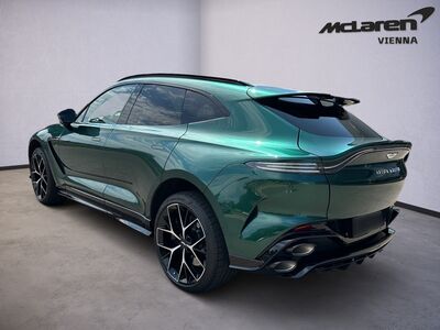 Aston Martin DBX Gebrauchtwagen Aston Martin DBX Gebrauchtwagen