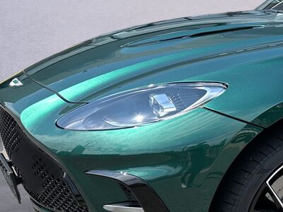 Aston Martin DBX Gebrauchtwagen Aston Martin DBX Gebrauchtwagen