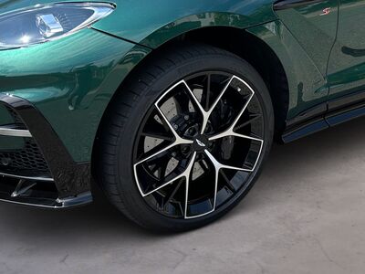 Aston Martin DBX Gebrauchtwagen Aston Martin DBX Gebrauchtwagen