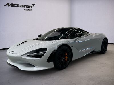 McLaren 750s Neuwagen McLaren 750s Neuwagen
