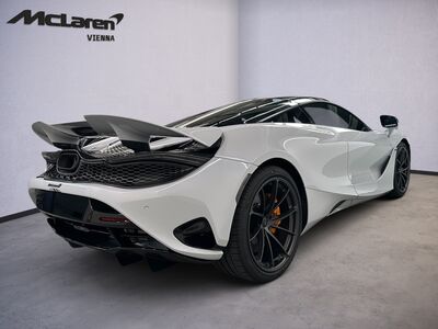 McLaren 750s Neuwagen McLaren 750s Neuwagen