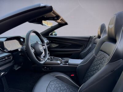 Aston Martin Vanquish Neuwagen Aston Martin Vanquish Neuwagen