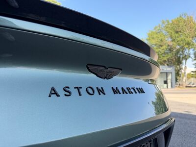 Aston Martin DB12 Neuwagen Aston Martin DB12 Neuwagen