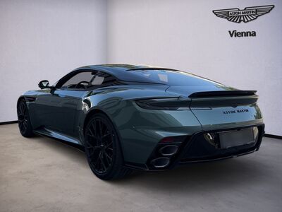 Aston Martin DB12 Neuwagen Aston Martin DB12 Neuwagen