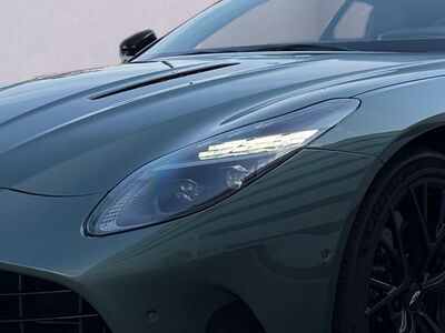 Aston Martin DB12 Neuwagen Aston Martin DB12 Neuwagen