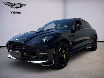 Aston Martin DBX Neuwagen Aston Martin DBX Neuwagen