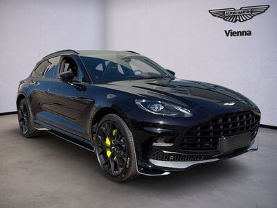 Aston Martin DBX Neuwagen Aston Martin DBX Neuwagen