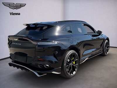 Aston Martin DBX Neuwagen Aston Martin DBX Neuwagen
