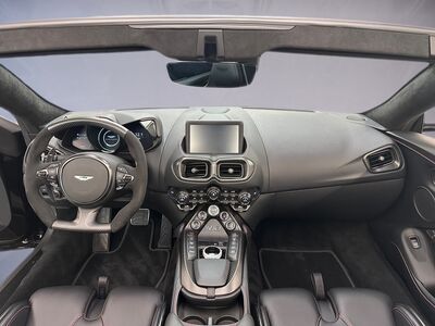 Aston Martin Vantage Gebrauchtwagen Aston Martin Vantage Gebrauchtwagen