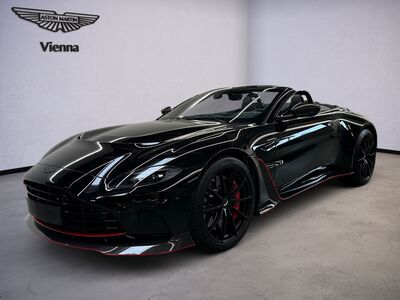 Aston Martin Vantage Gebrauchtwagen Aston Martin Vantage Gebrauchtwagen