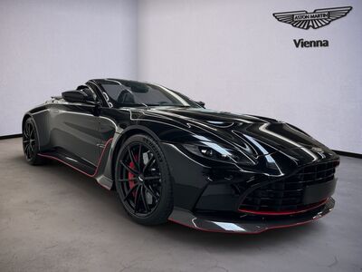 Aston Martin Vantage Gebrauchtwagen Aston Martin Vantage Gebrauchtwagen