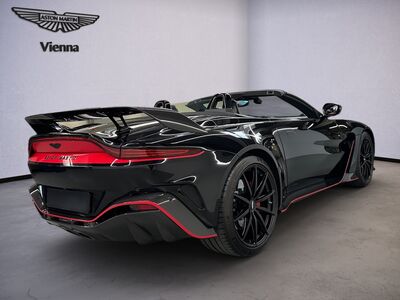 Aston Martin Vantage Gebrauchtwagen Aston Martin Vantage Gebrauchtwagen