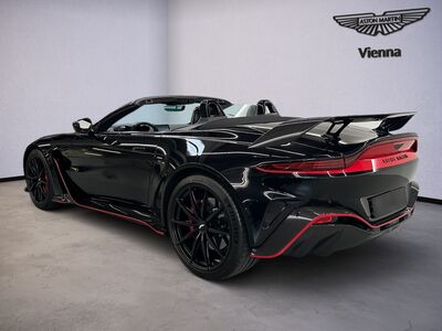Aston Martin Vantage Gebrauchtwagen Aston Martin Vantage Gebrauchtwagen