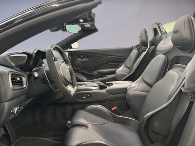 Aston Martin Vantage Gebrauchtwagen Aston Martin Vantage Gebrauchtwagen