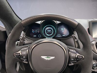 Aston Martin Vantage Gebrauchtwagen Aston Martin Vantage Gebrauchtwagen