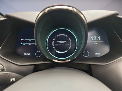 Aston Martin Vantage Gebrauchtwagen Aston Martin Vantage Gebrauchtwagen