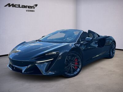 McLaren Artura Gebrauchtwagen McLaren Artura Gebrauchtwagen