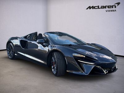 McLaren Artura Gebrauchtwagen McLaren Artura Gebrauchtwagen