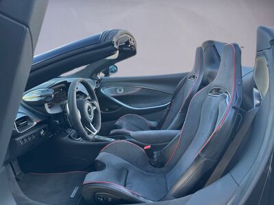 McLaren Artura Gebrauchtwagen McLaren Artura Gebrauchtwagen