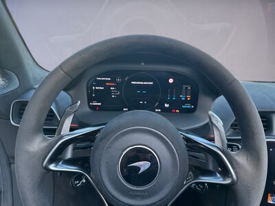 McLaren Artura Gebrauchtwagen McLaren Artura Gebrauchtwagen