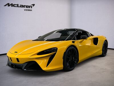 McLaren Artura Gebrauchtwagen McLaren Artura Gebrauchtwagen