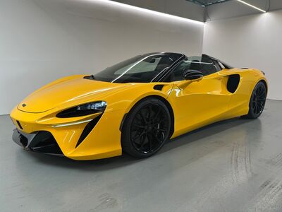 McLaren Artura Gebrauchtwagen McLaren Artura Gebrauchtwagen