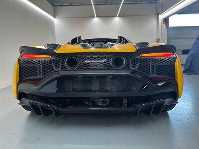 McLaren Artura Gebrauchtwagen McLaren Artura Gebrauchtwagen