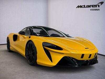 McLaren Artura Gebrauchtwagen McLaren Artura Gebrauchtwagen
