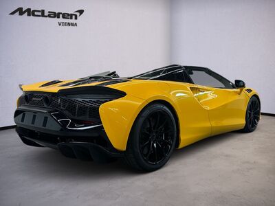 McLaren Artura Gebrauchtwagen McLaren Artura Gebrauchtwagen
