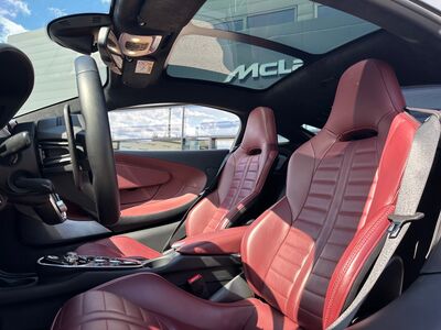 McLaren GTS Gebrauchtwagen McLaren GTS Gebrauchtwagen