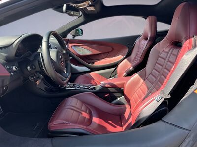McLaren GTS Gebrauchtwagen McLaren GTS Gebrauchtwagen