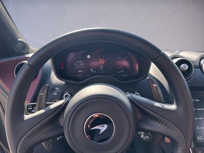 McLaren GTS Gebrauchtwagen McLaren GTS Gebrauchtwagen