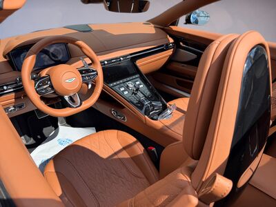 Aston Martin DB12 Gebrauchtwagen Aston Martin DB12 Gebrauchtwagen
