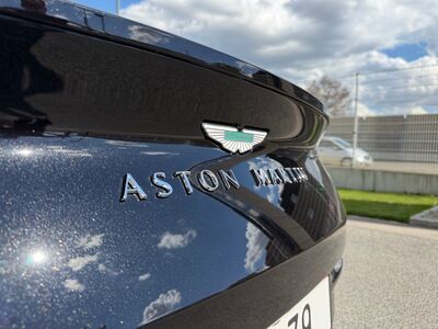 Aston Martin DB12 Gebrauchtwagen Aston Martin DB12 Gebrauchtwagen