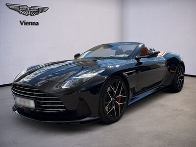 Aston Martin DB12 Gebrauchtwagen Aston Martin DB12 Gebrauchtwagen