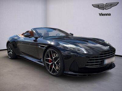 Aston Martin DB12 Gebrauchtwagen Aston Martin DB12 Gebrauchtwagen