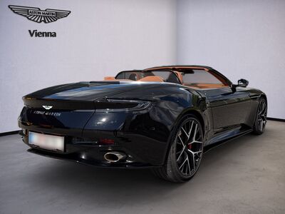 Aston Martin DB12 Gebrauchtwagen Aston Martin DB12 Gebrauchtwagen