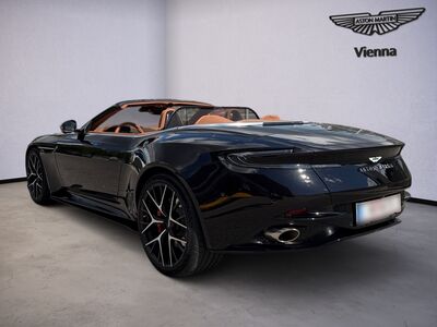 Aston Martin DB12 Gebrauchtwagen Aston Martin DB12 Gebrauchtwagen