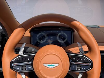 Aston Martin DB12 Gebrauchtwagen Aston Martin DB12 Gebrauchtwagen