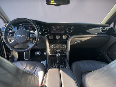 Bentley Mulsanne Gebrauchtwagen Bentley Mulsanne Gebrauchtwagen