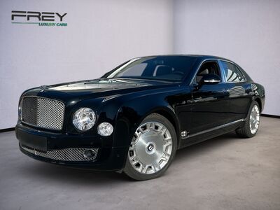 Bentley Mulsanne Gebrauchtwagen Bentley Mulsanne Gebrauchtwagen